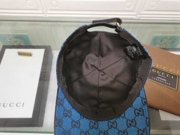 ブランド帽子細部ディテール